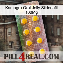 Kamagra Oral Jelly Sildenafil 100Mg new11